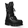 New Rock - MWALL1473S6 Plateau Laarzen - Zwart Product image